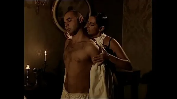 Nagy The best of italian porn: Les Marquises De Sade legjobb klipek