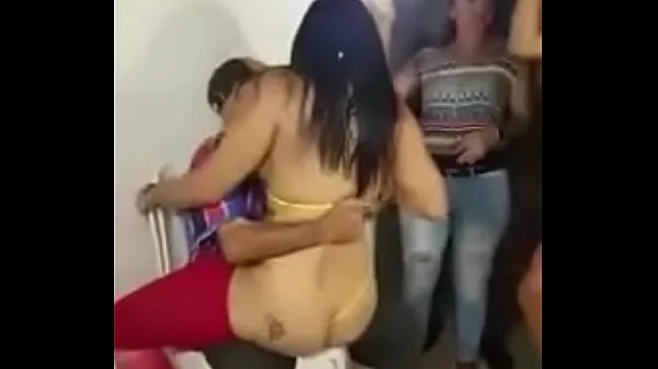 Big Party Sexy Old Man top Clips