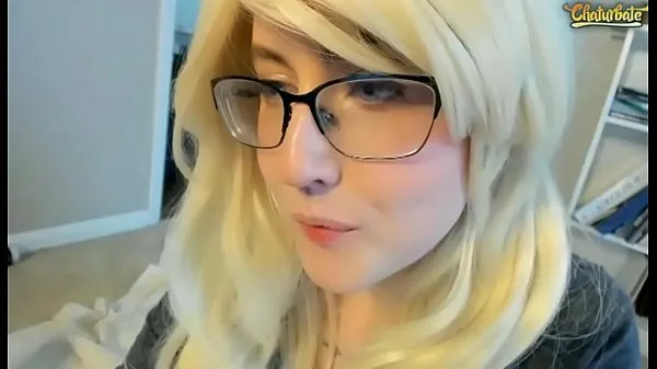 Big Clit Zoom Webcam Recording Of Sexy Blonde Amateur Happylilcamgirl Klip teratas Besar