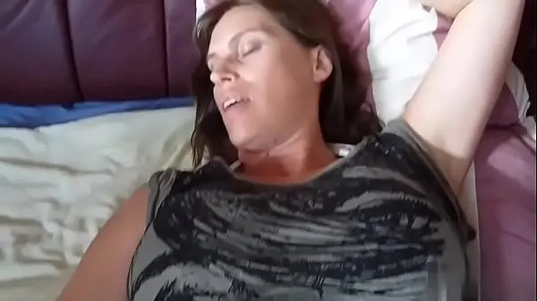 Big Brunette milf wife showing wedding ring probes her asshole top Clips