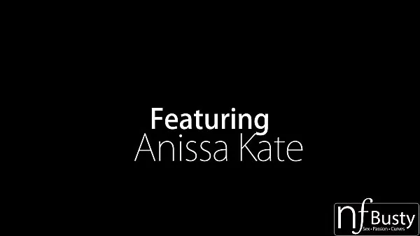 NF Busty - Anissa Kate And Her Big Boobs Make Huge Cock Cum Klip teratas Besar