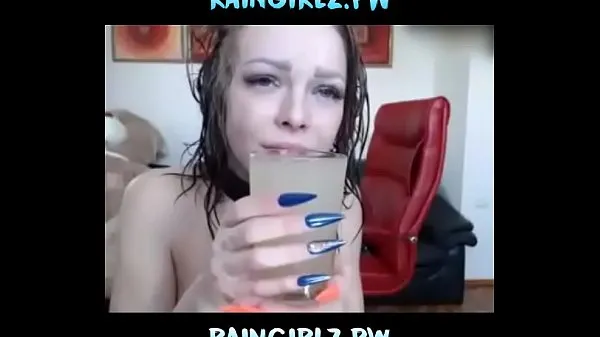 大raingirlz model emmabraun is a squirter and a cum drinker顶级剪辑