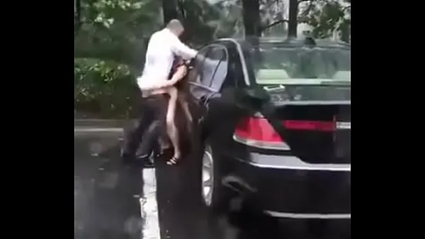 Duże I can't stand to get to the hotel and he fucks her in the parking lot najlepsze klipy