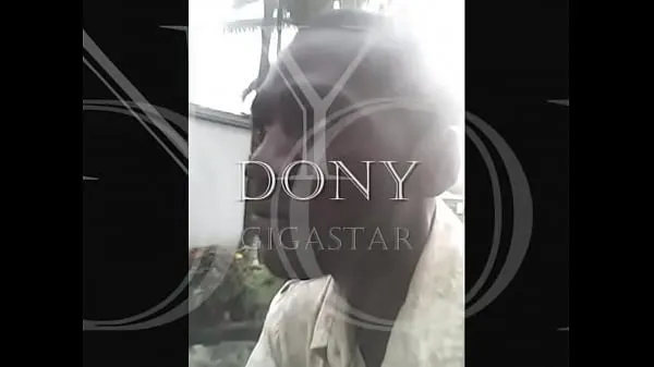 大きなGigaStar - Extraordinary R&B/Soul Love Music of Dony the GigaStarトップクリップ