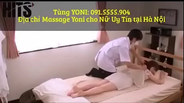 Big Yoni massage in Hanoi for women top Clips