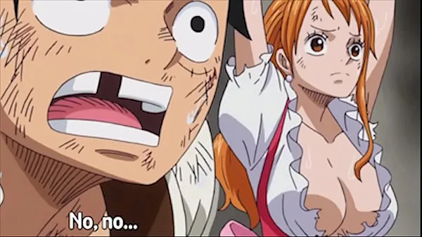 Nami One Piece - The best compilation of hottest and hentai scenes of Nami Klip teratas Besar
