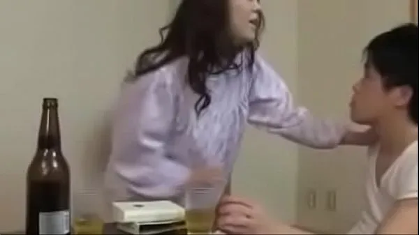 Μεγάλα Japanese step Mom with d. And Fuck κορυφαία κλιπ