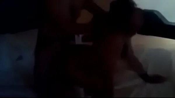 My Cuckold records me as a doggy and screaming with his cock to the bottom Klip teratas besar