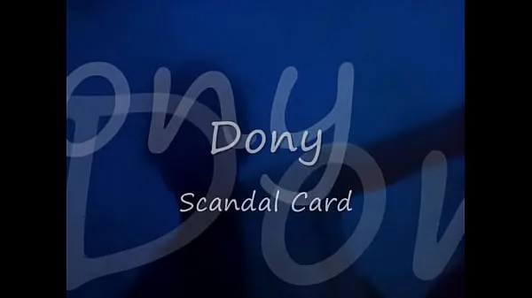 大きなScandal Card - Wonderful R&B/Soul Music of Donyトップクリップ