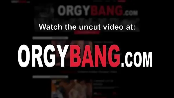 Gros Cum dumped slut at orgy meilleurs clips