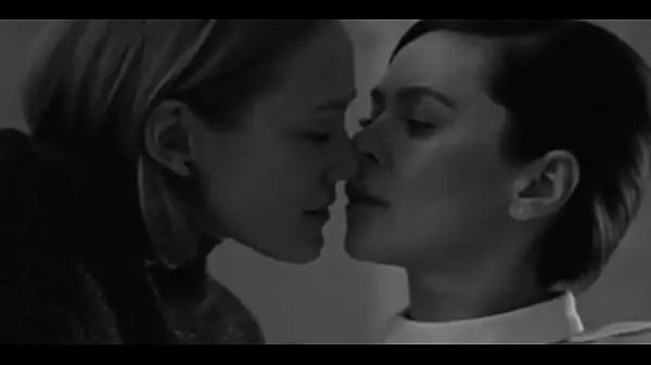 Velké ASMR: Two lovers lusting (BJ/lesbian nejlepší klipy