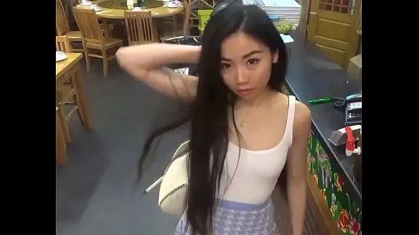 Big Chinese Cutie With White Man top Clips