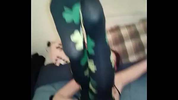 Büyük My Tifany in her sexy socks takes big dick and hot cum en iyi Klipler