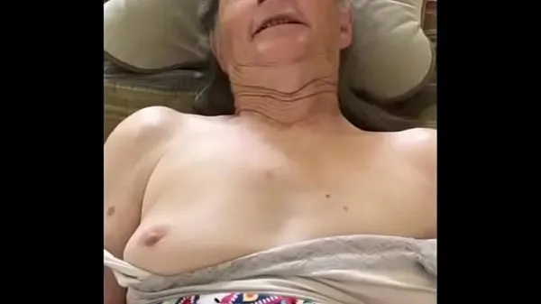 Big Grandma gives a quickie top Clips