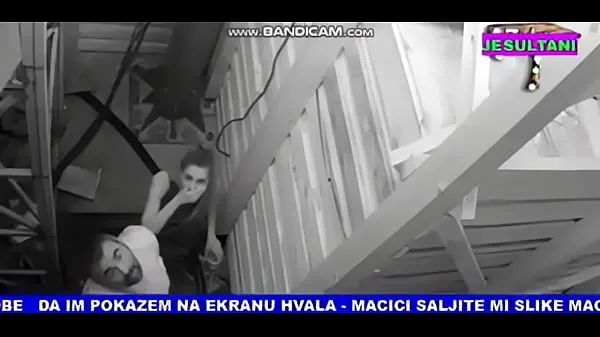 Μεγάλα hidden camera on reality show "zadruga κορυφαία κλιπ