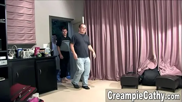 Velké Messy Milf Creampies nejlepší klipy