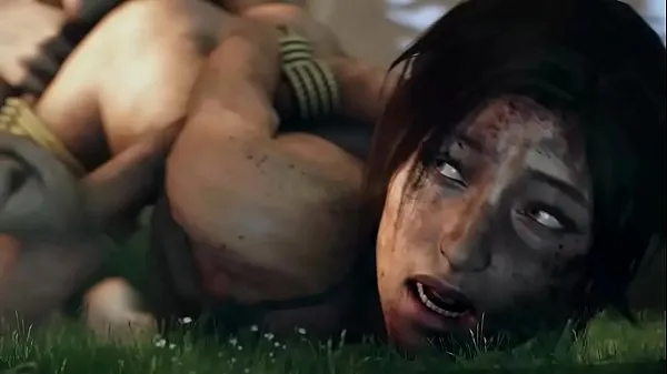 Veľké Compilation Rise of the Tomb Raider SFM V2 Definitive Edition najlepšie klipy