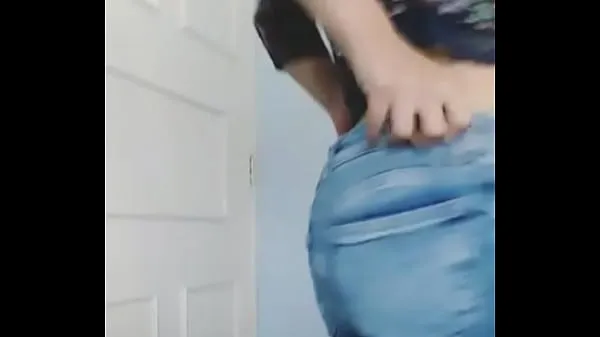 Grote booty small topclips