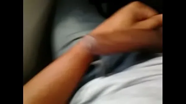 Big Jerking in the bus top Clips