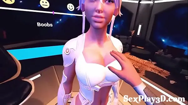 Stora VR Sexbot Quality Assurance Simulator Trailer Game toppklipp