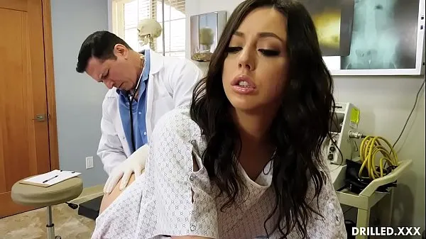 Whitney Gets Ass Fucked During A Very Thorough Anal Checkup Klip teratas besar