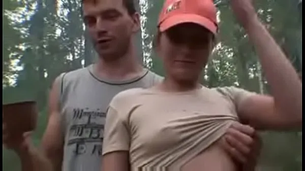 Nagy russians camping orgy legjobb klipek