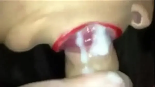 بڑے Red lips blowjob ٹاپ کلپس