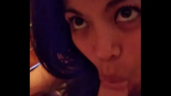 Suuret Lupita deepthroat with cum swallow huippuleikkeet