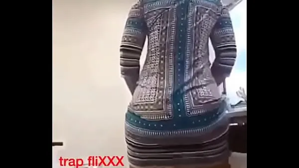 Grote THICK ATLANTA African Booty topclips