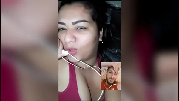 Veliki Indian bhabi sexy video call over phone najboljši posnetki