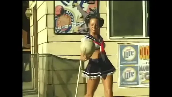 Veliki Cheerleader ass ripping hardcore sex najboljši posnetki