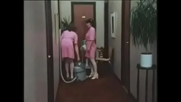 Veľké vintage 70s danish Sex Mad Maids german dub cc79 najlepšie klipy