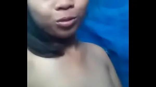 Grote Filipino girlfriend show everything to boyfriend topclips