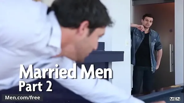 Erik Andrews, Jack King) - Married Men Part 2 - Str8 to Gay - Trailer preview Klip teratas besar