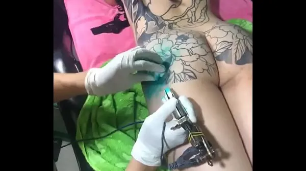 Store Asian full body tattoo in Vietnam beste klipp
