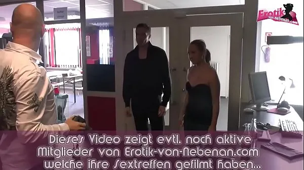 German no condom casting with amateur milf Klip teratas besar