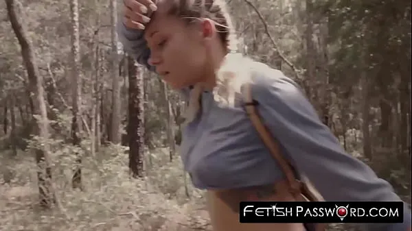Büyük Lost in woods 18yo Marsha May dicked before facial en iyi Klipler