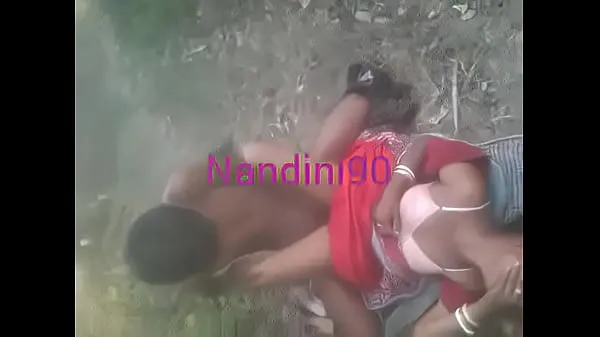 Stora Wife fuck in forest village Bhabi toppklipp