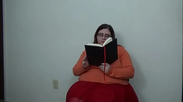 Velma Reads & Rides Clip hàng đầu lớn