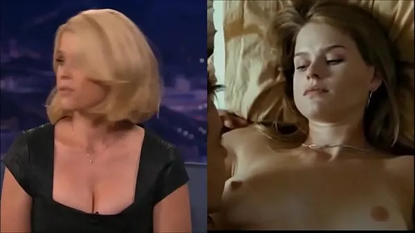 Veliki SekushiSweetr Celebrity Clothed versus Unclothed hot girl and guy fuck it out on the hard sex tean najboljši posnetki