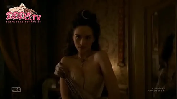 2018 Popular Emanuela Postacchini Nude Show Her Cherry Tits From The Alienist Seson 1 Episode 1 Sex Scene On PPPS.TV Klip teratas Besar