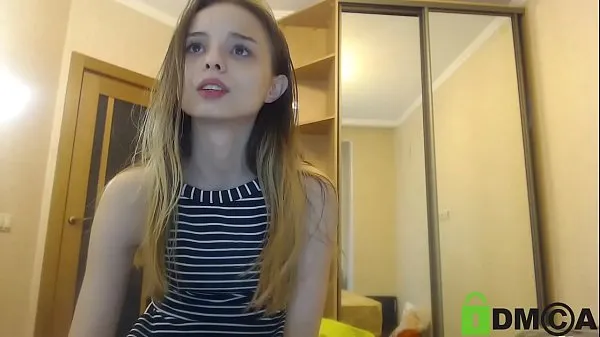 Duże Sexy beautiful girl masturbating on webcam 584 | full version najlepsze klipy