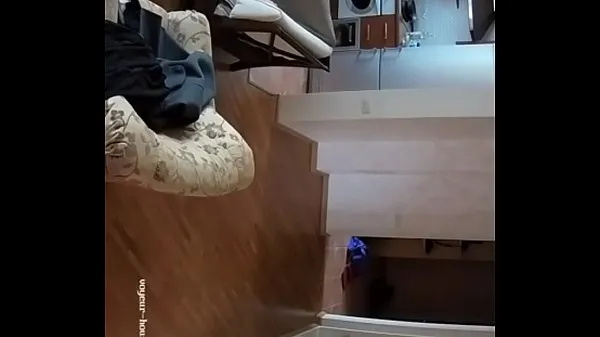 بڑے Couple spy cam at living room ٹاپ کلپس