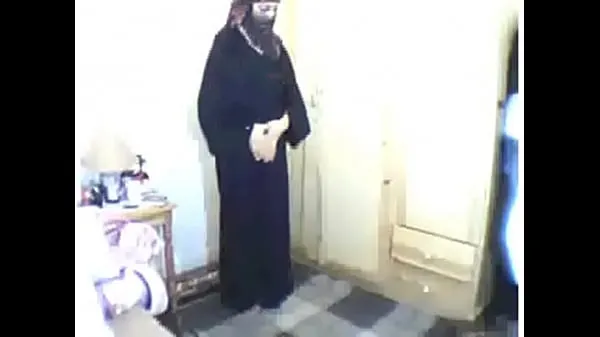 Grote Muslim hijab arab pray sexy topclips