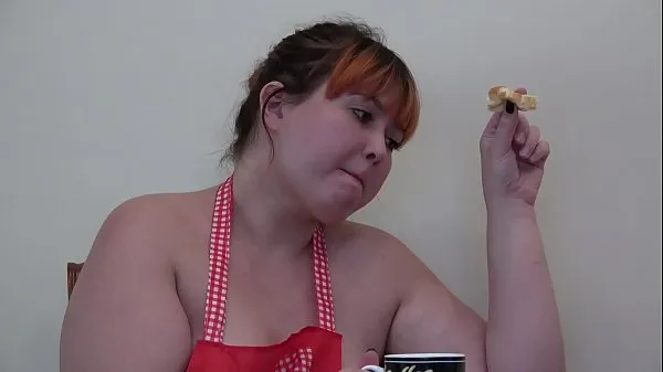 بڑے Anal organic fucking, chubby ate herself and fed her holes ٹاپ کلپس