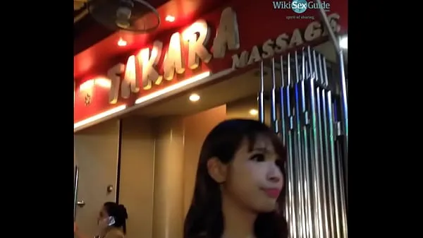 Patpong red-light district whores and go-go bars by WikiSexGuide Clip hàng đầu lớn