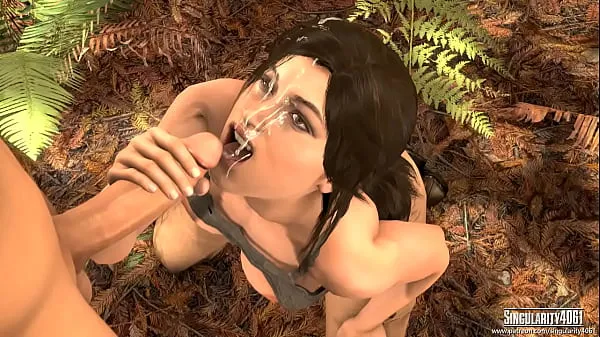 Big Lara Croft Facial Cumshot Ver.1 [Tomb Raider] Singularity4061 top Clips