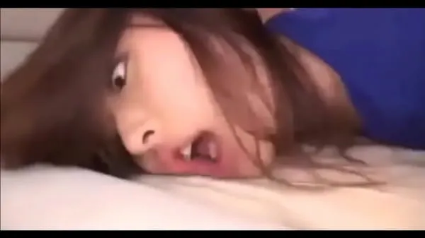 Veliki Beautiful woman like Isihara Satomi is fucked and screaming najboljši posnetki