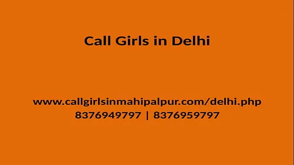 Veľké QUALITY TIME SPEND WITH OUR MODEL GIRLS GENUINE SERVICE PROVIDER IN DELHI najlepšie klipy