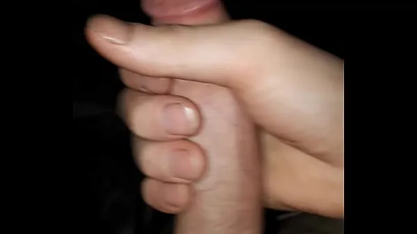 Big Fat white cock jerking top Clips